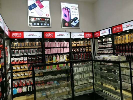 手机快修连锁店货源揭秘 从总部直发到多元供应链