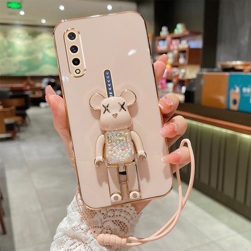 vivoiqoo手机壳iqoopro5g版保护vivo硅胶套vivoiq00全包防摔v1824a软